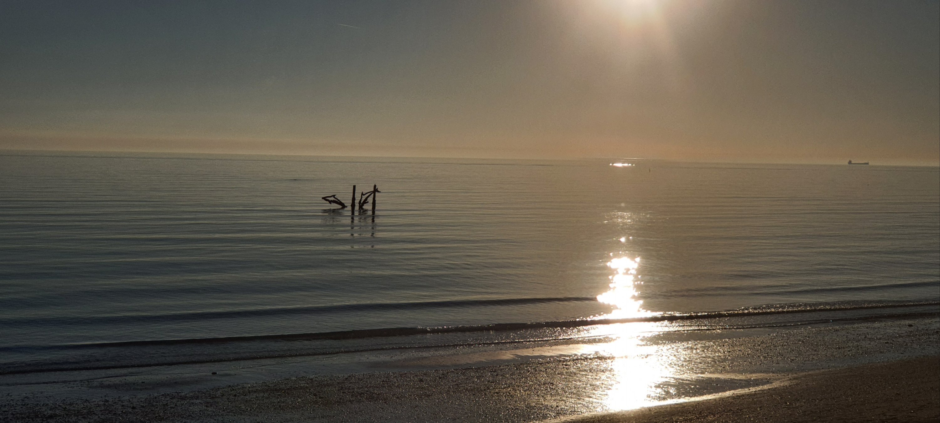 Tramonto a Grado