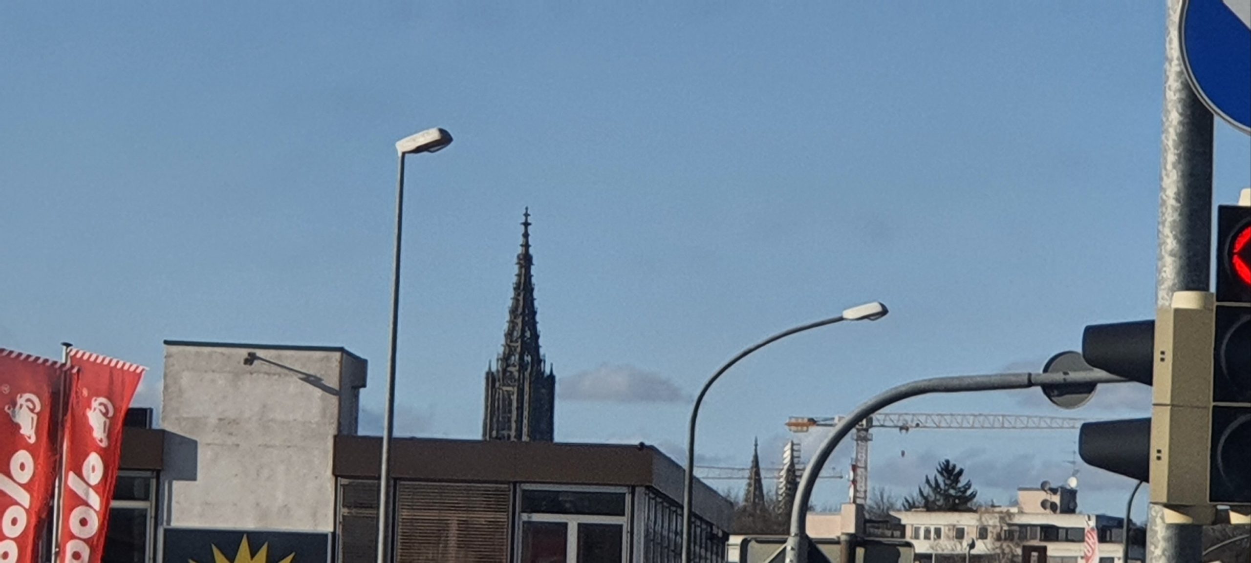 Campanile visto da lontano