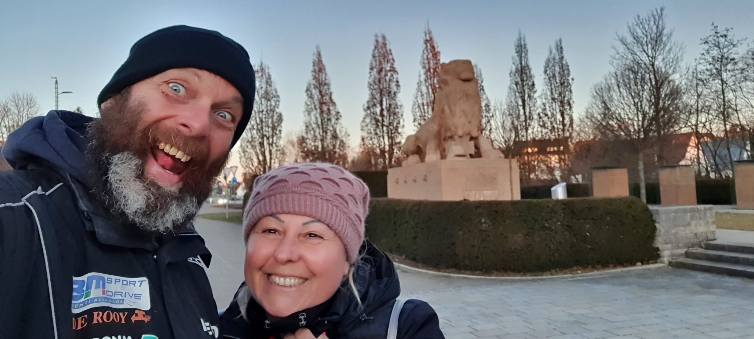 Io e Max a Friedberg