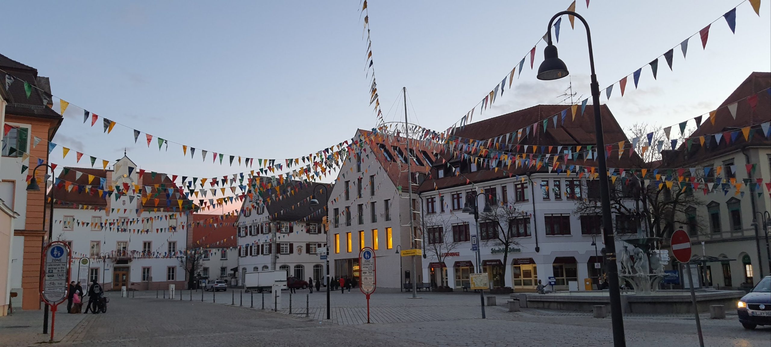 Scorcio di Friedberg