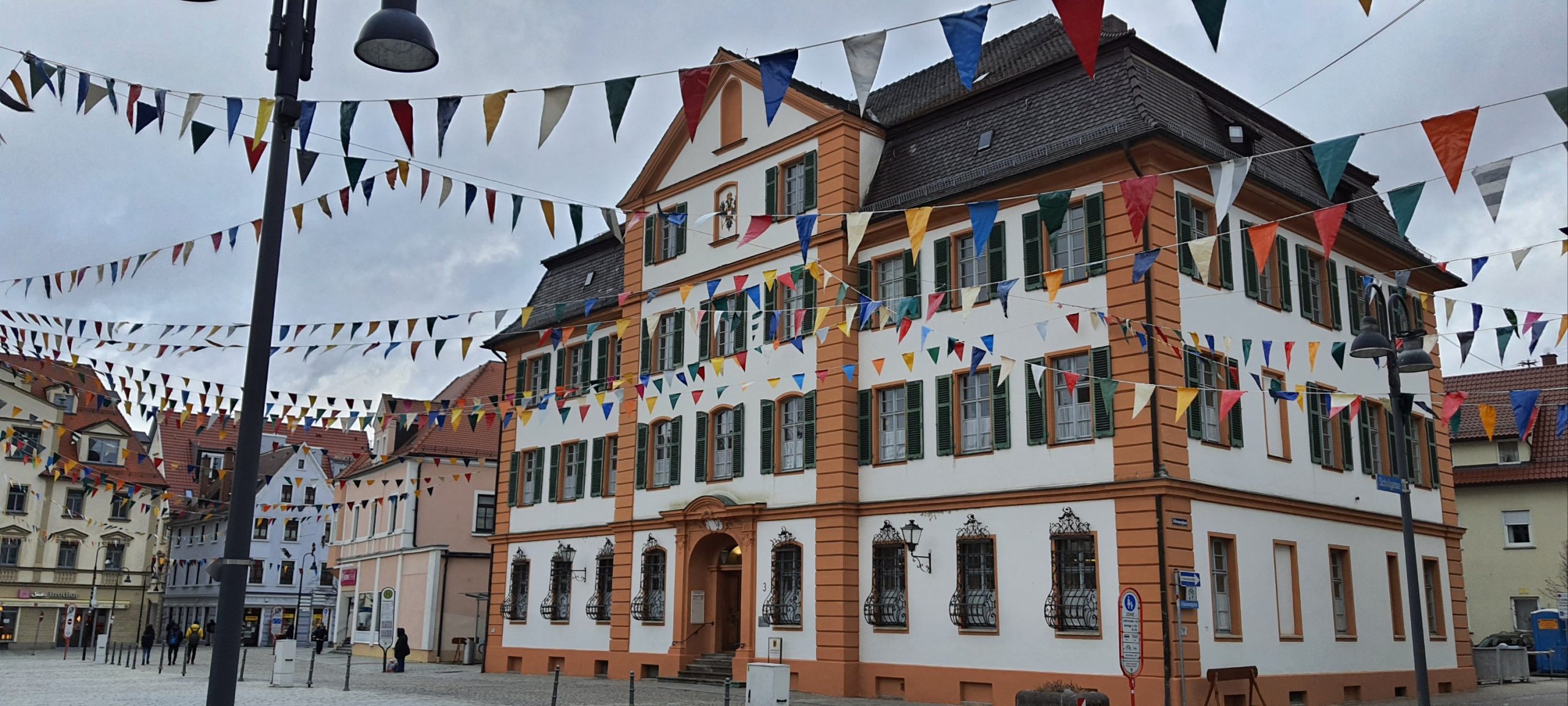 Scorcio di Friedberg