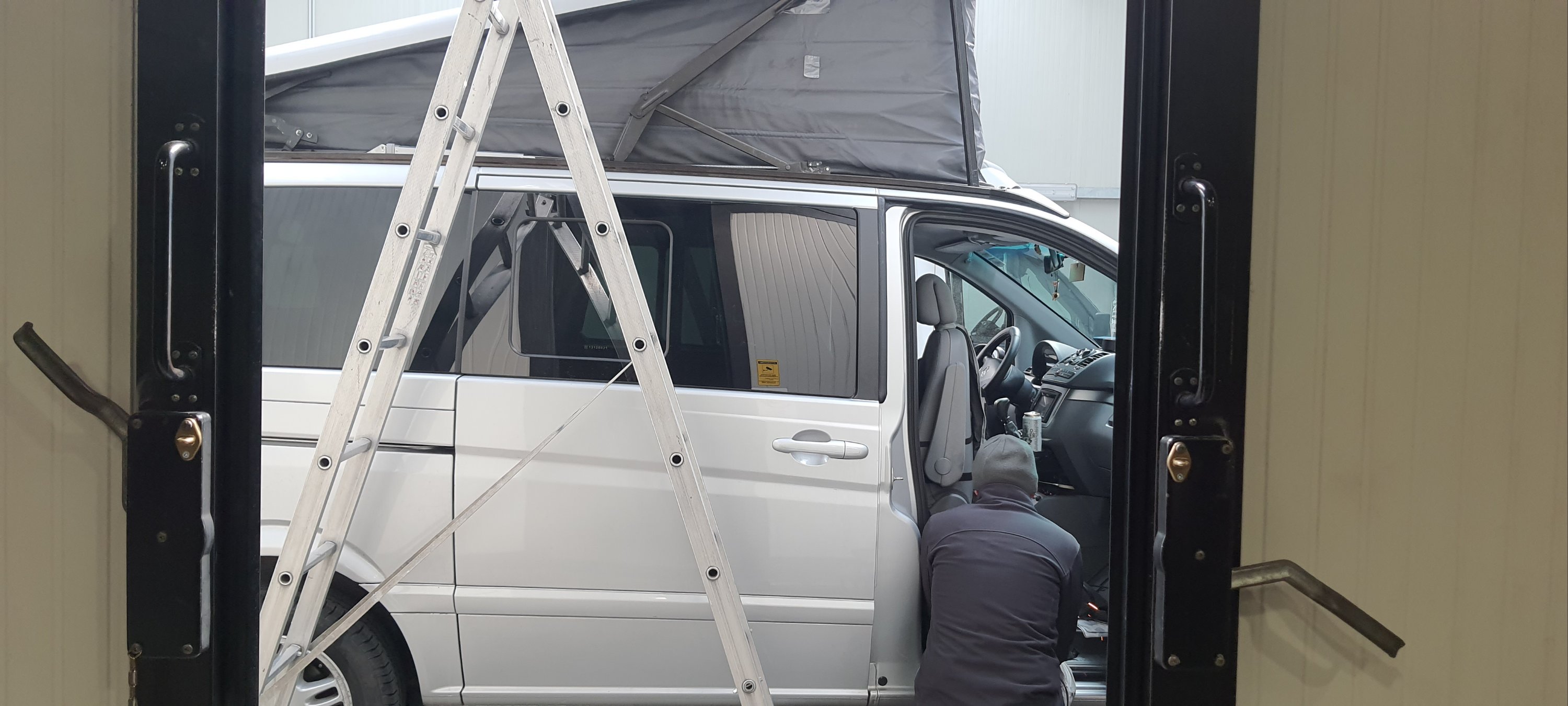 Corrado al lavoro