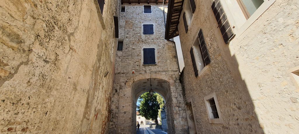 Scorcio di Spilimbergo