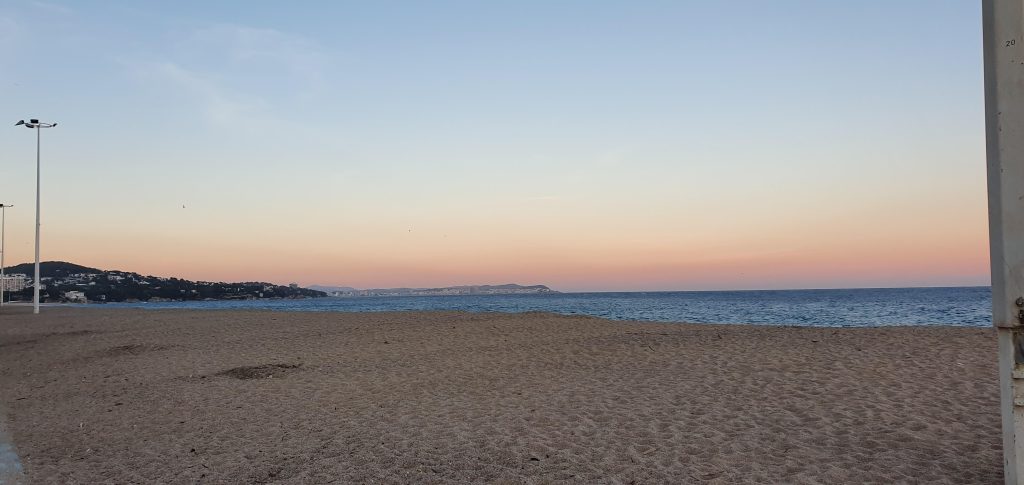 Spiaggia di Platja d'aro