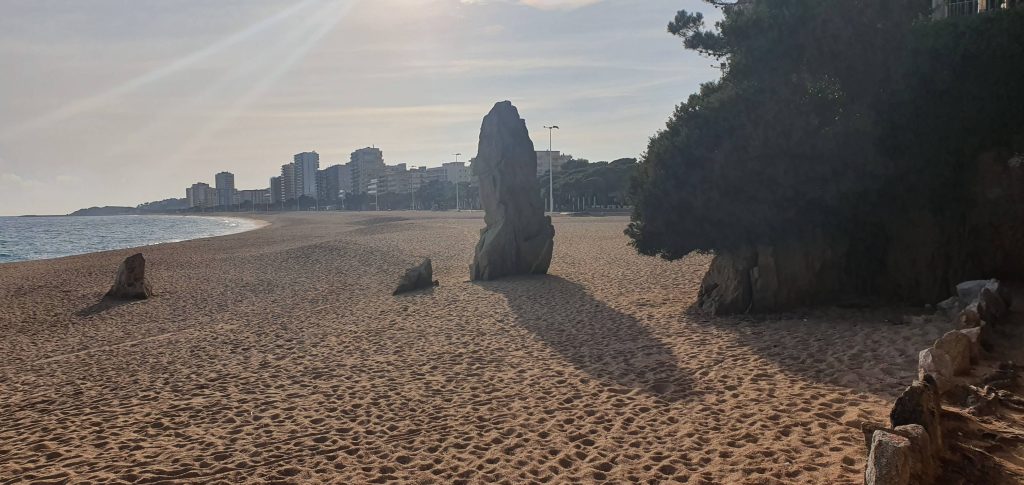 Spiaggia di Platja d'Aro