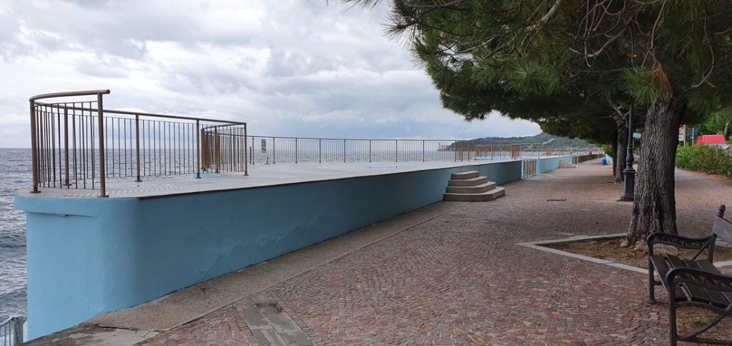 Topolini a Barcola