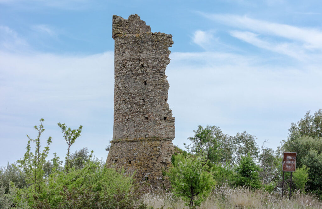 Torre di guardia