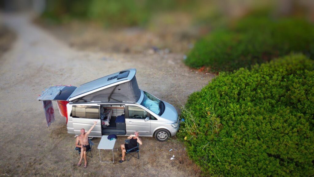 Noi ripresi dal drone ad Acqualadroni Beach, Messina
