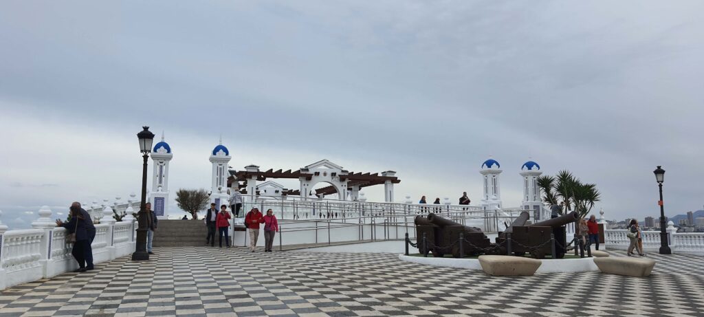 Balcón del Mediterráneo di Benidorm