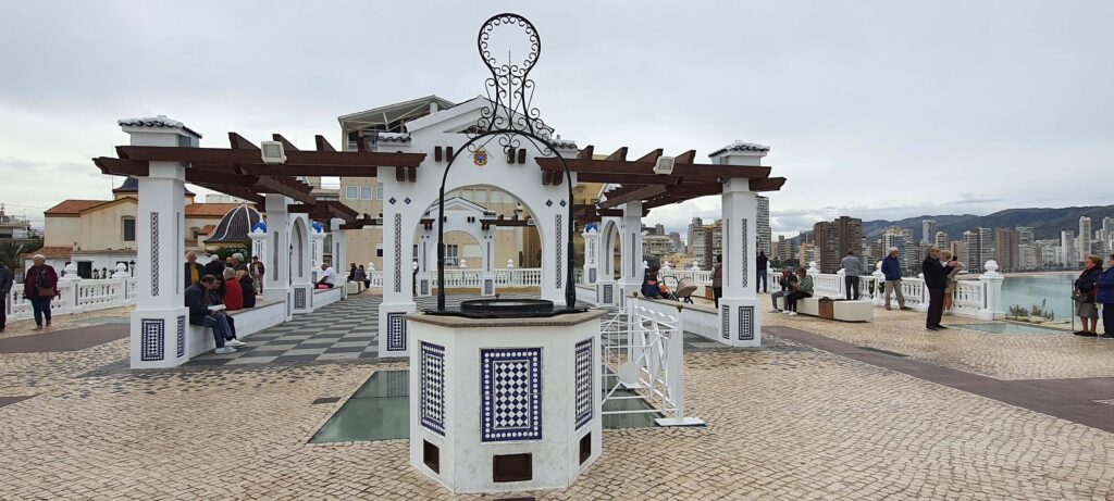 Balcón del Mediterráneo di Benidorm