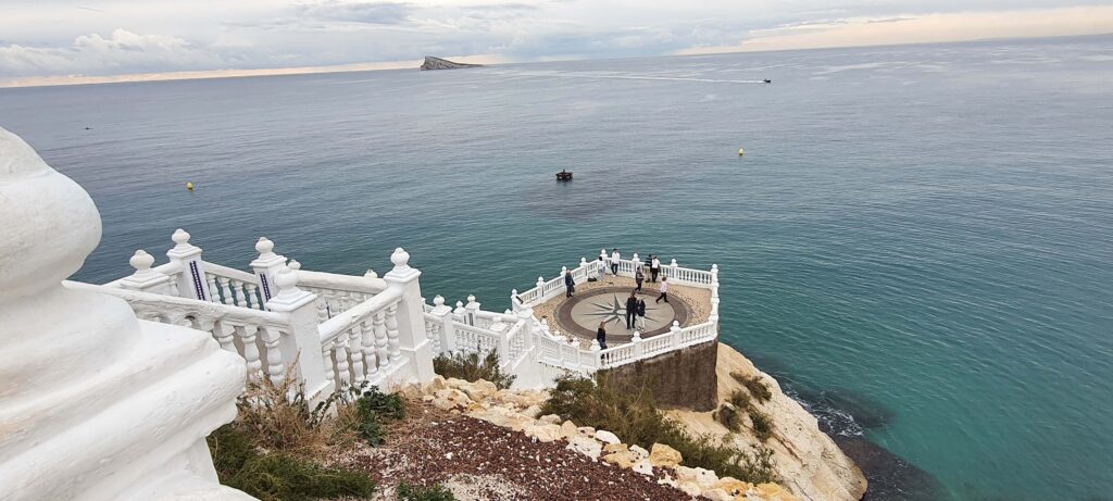 Balcón del Mediterráneo di Benidorm