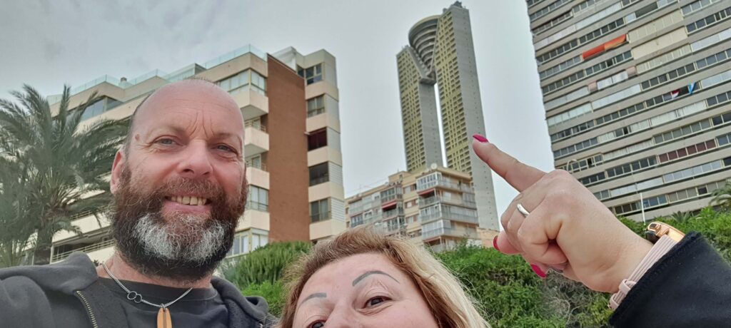 Intempo: il grattacielo più alto di Benidorm