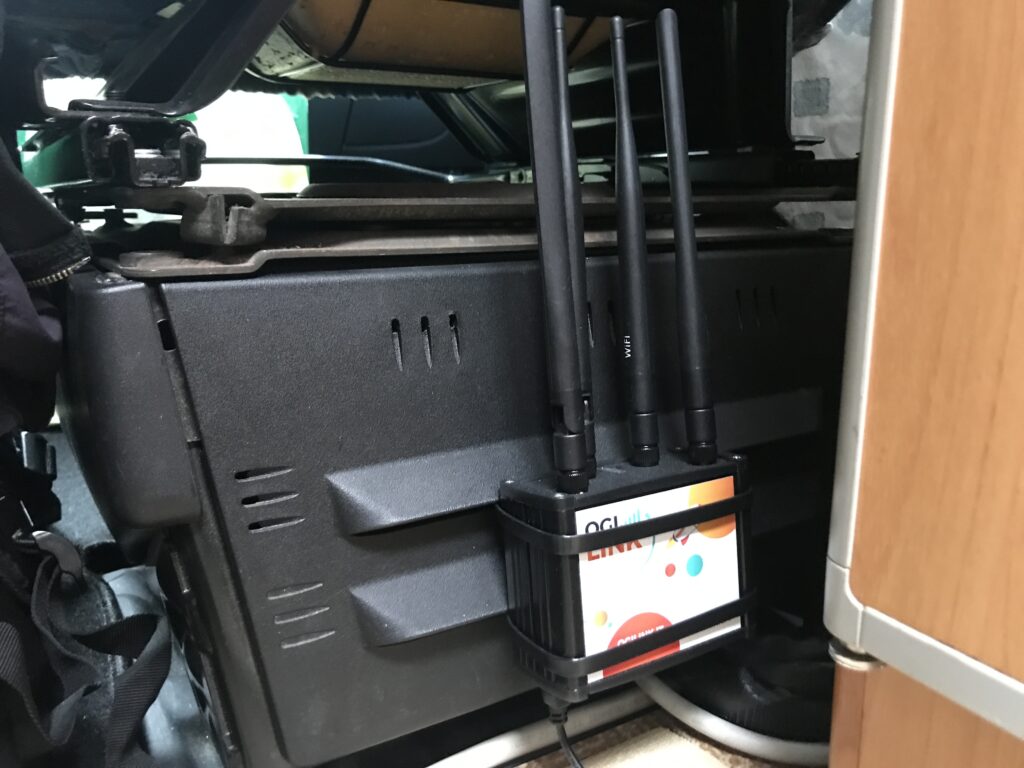 Il nostro nuovo router OgiLink
