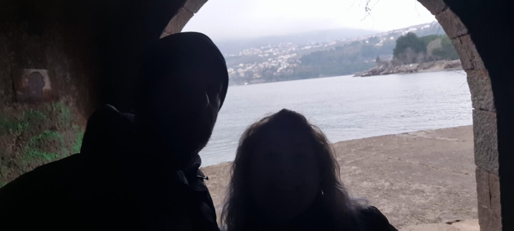 Io e Max a Preluk