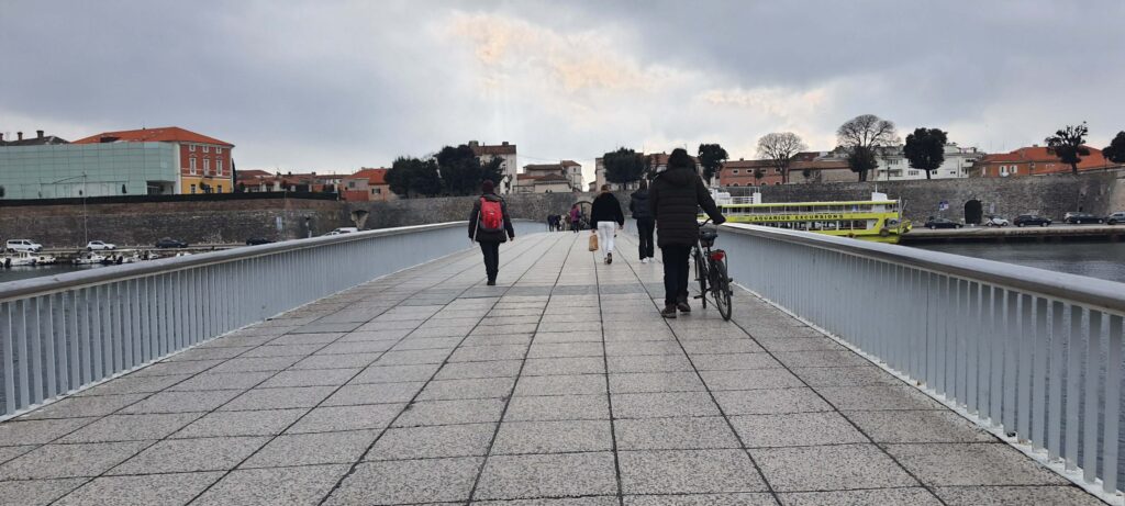 Il ponte Gradski