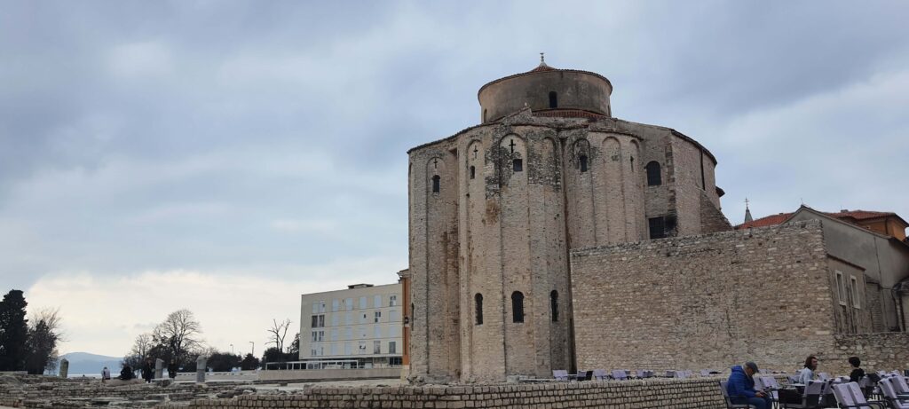 La Chiesa di San Donato.