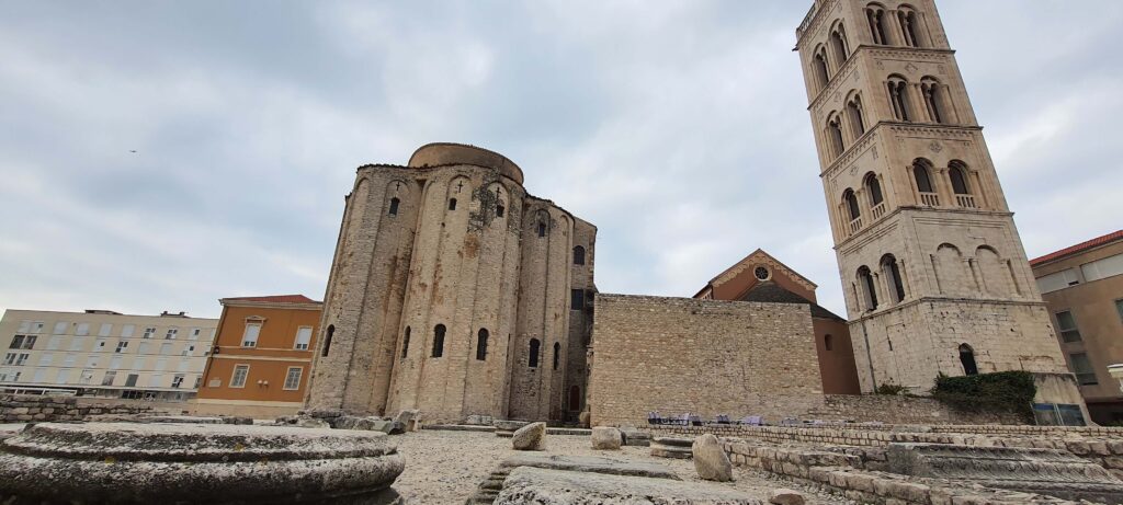 La Chiesa di San Donato.
