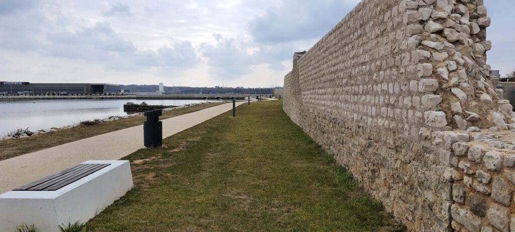 Mura della città
