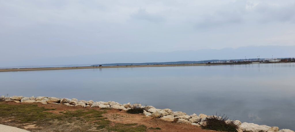 Panorama da lungomare.