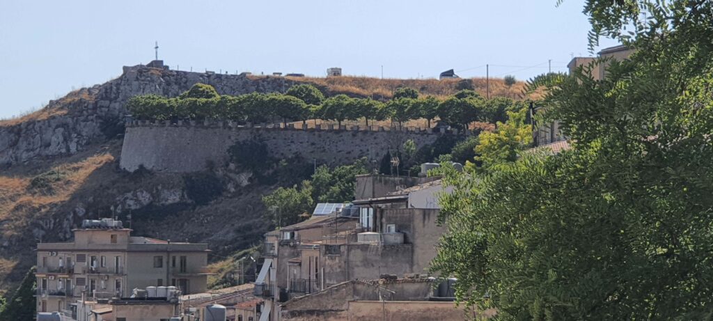 Scorcio di Caltabellotta