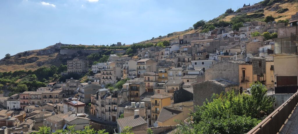 Scorcio di Caltabellotta