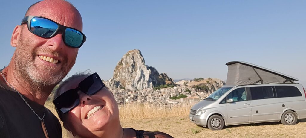 Io, Max e il van