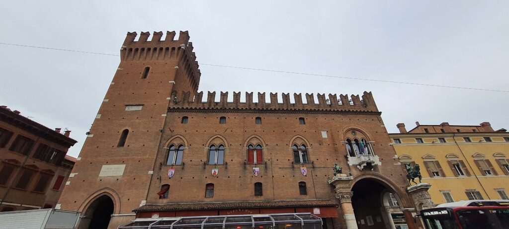 Palazzo Ducale Estense