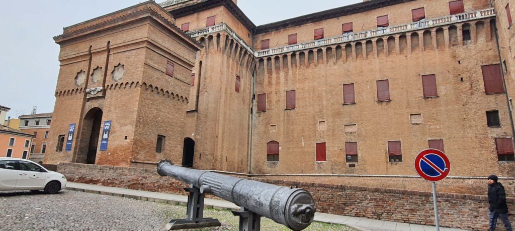 Castello Estense 