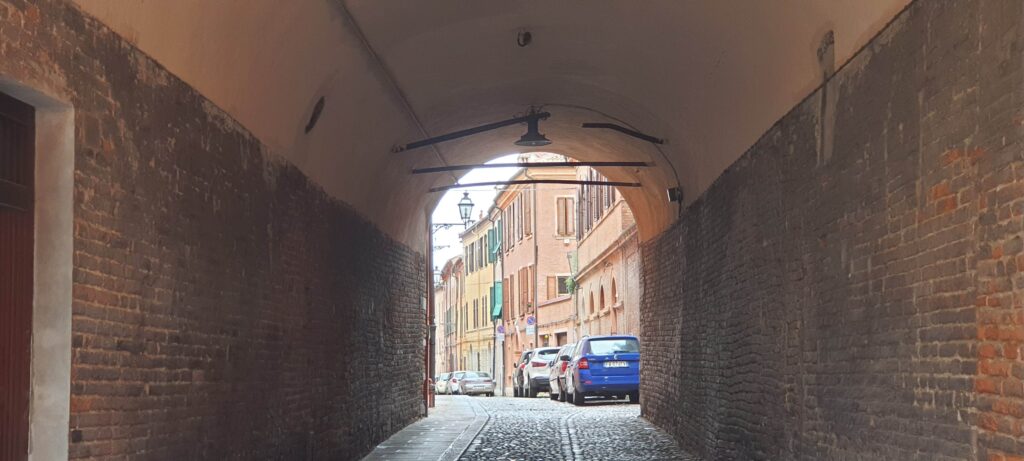 Vicolo del Granchio