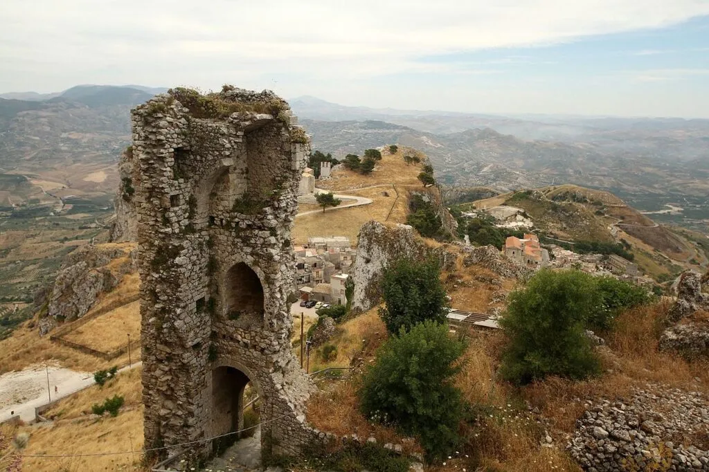 Castello di Caltabellotta