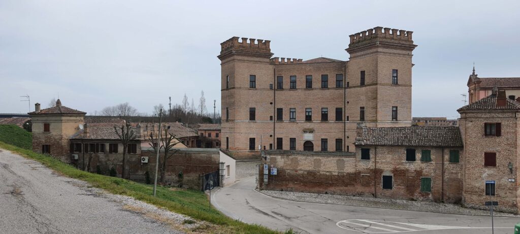 Castello Estense a Mesola